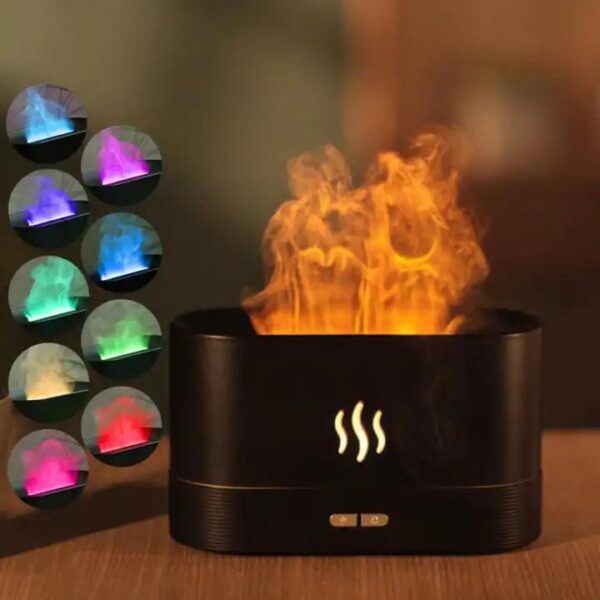 DQ701 Flame Effect box Humidifier