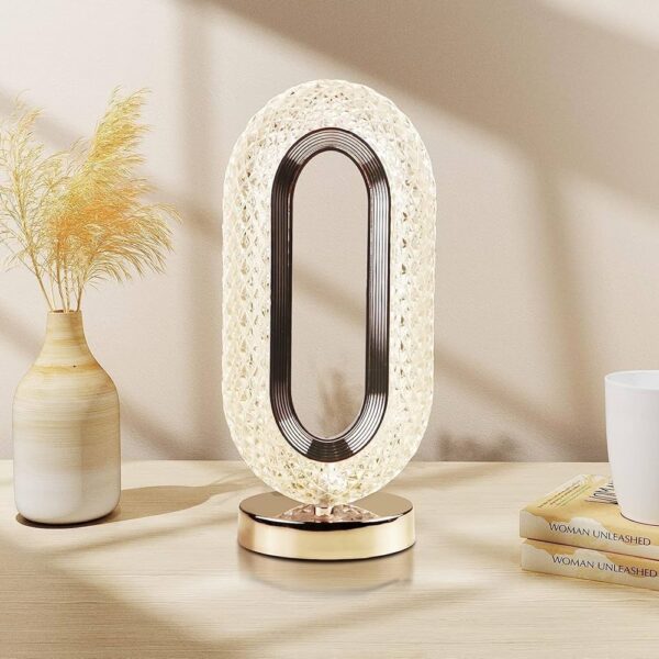 Cristal Lamp