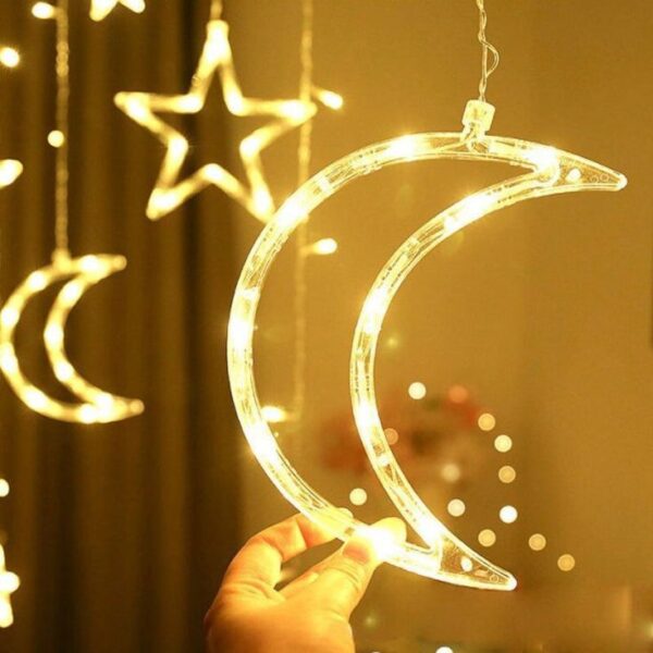 Star & Moon Light (Big Size)