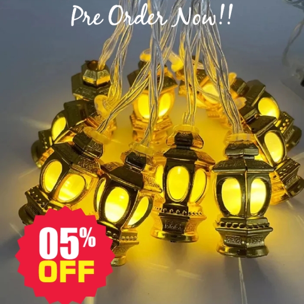 Lantern Light (Hurricane)