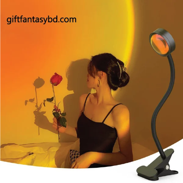 Sunset Lamp ( USB )