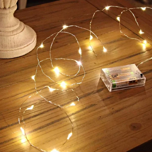 String Light (Battery System)