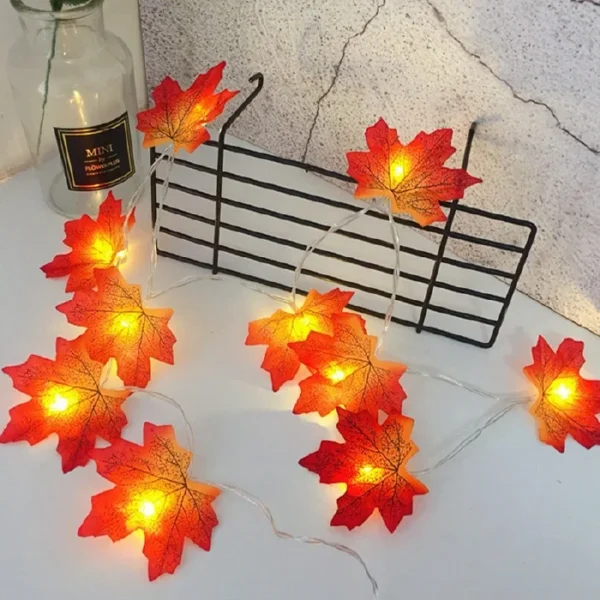 Maple Leaf Light