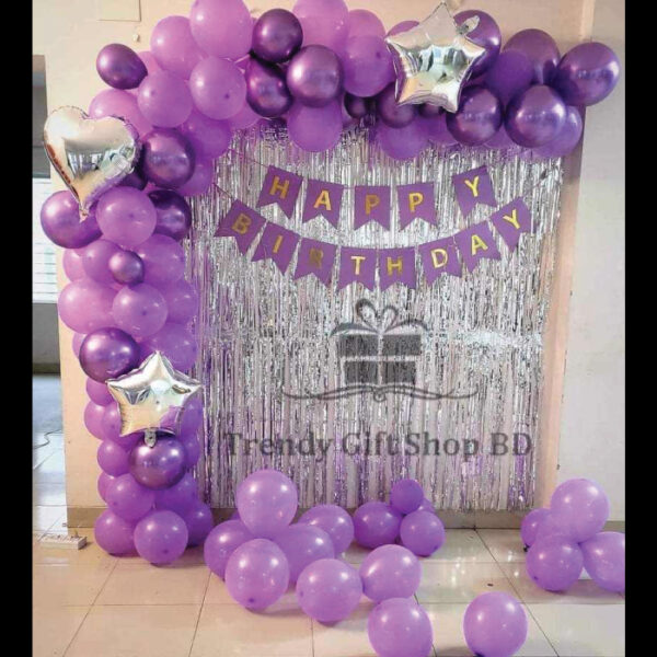 Birthday Package 024