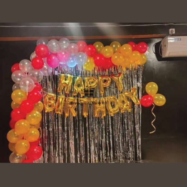 Birthday Package 014