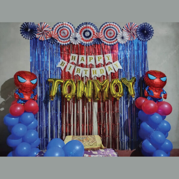 Birthday Package 032
