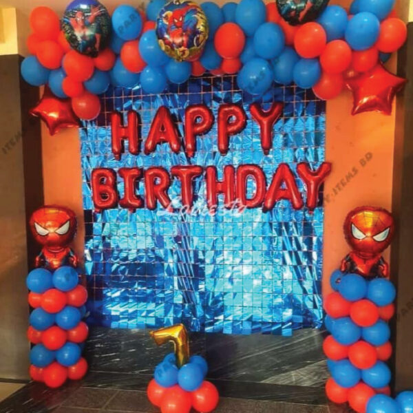 Birthday Package 034