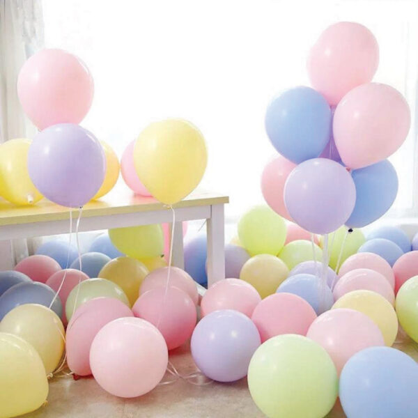 Pastel Balloon (Per pcs)