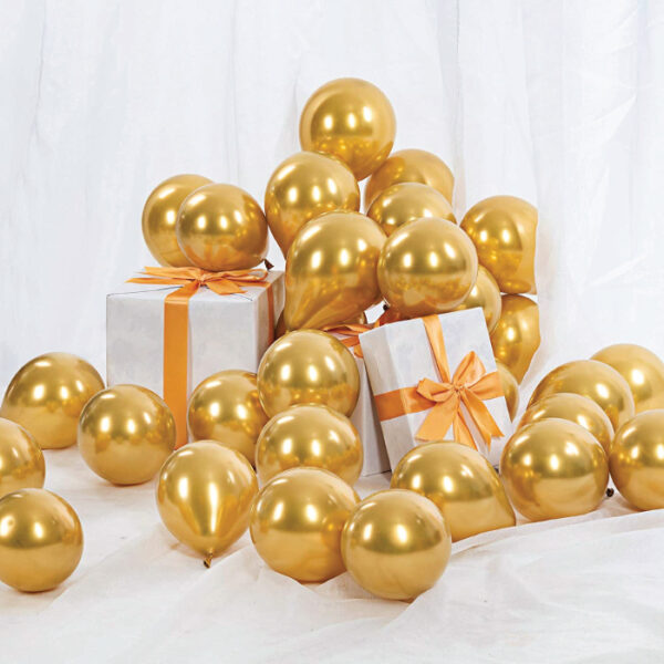 Metallic Balloon (Per pcs)