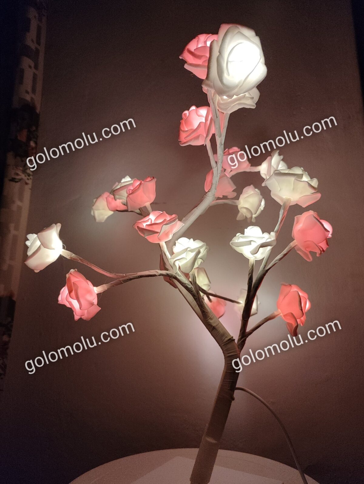 Rose tre