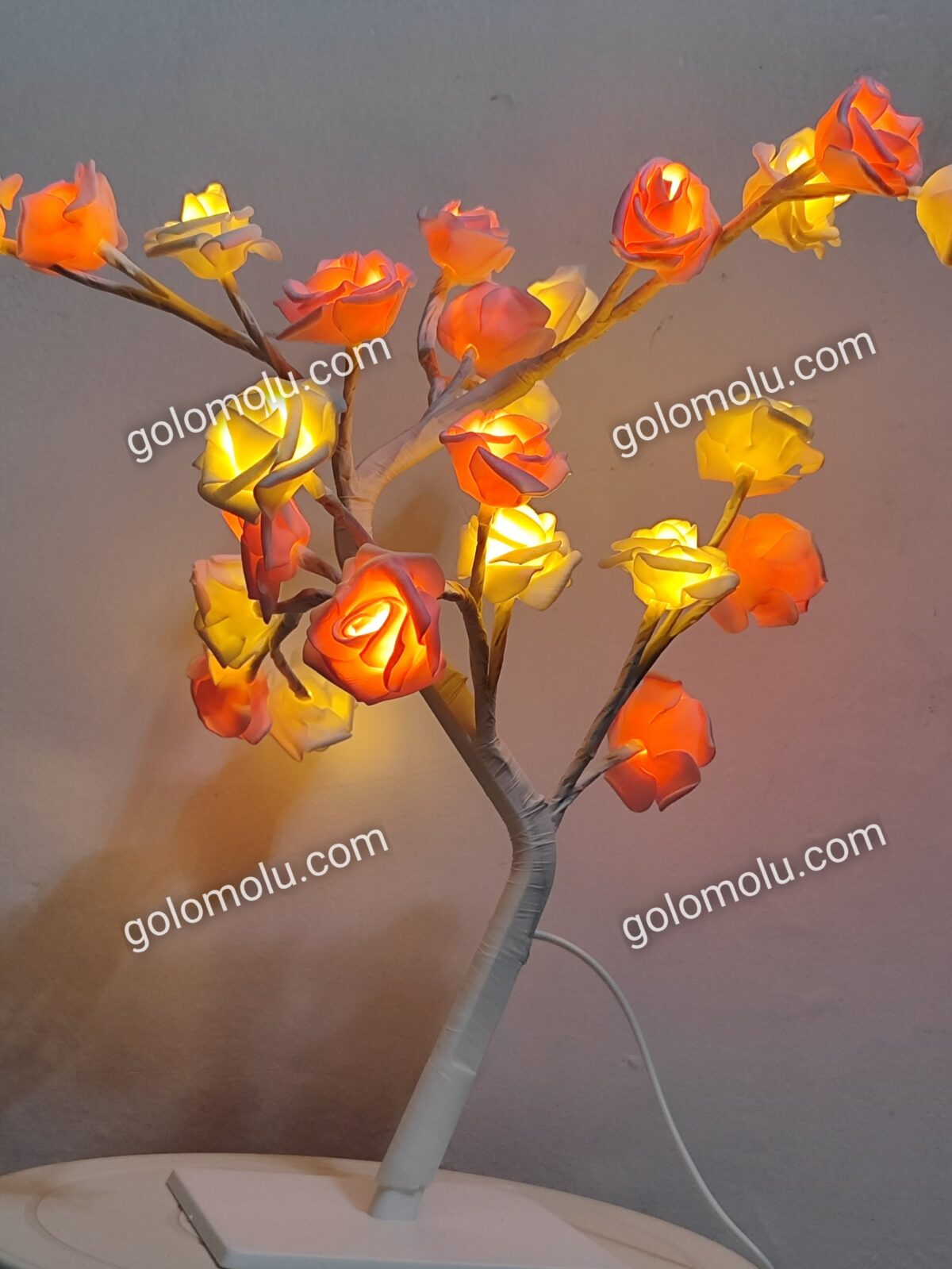 Rose tree