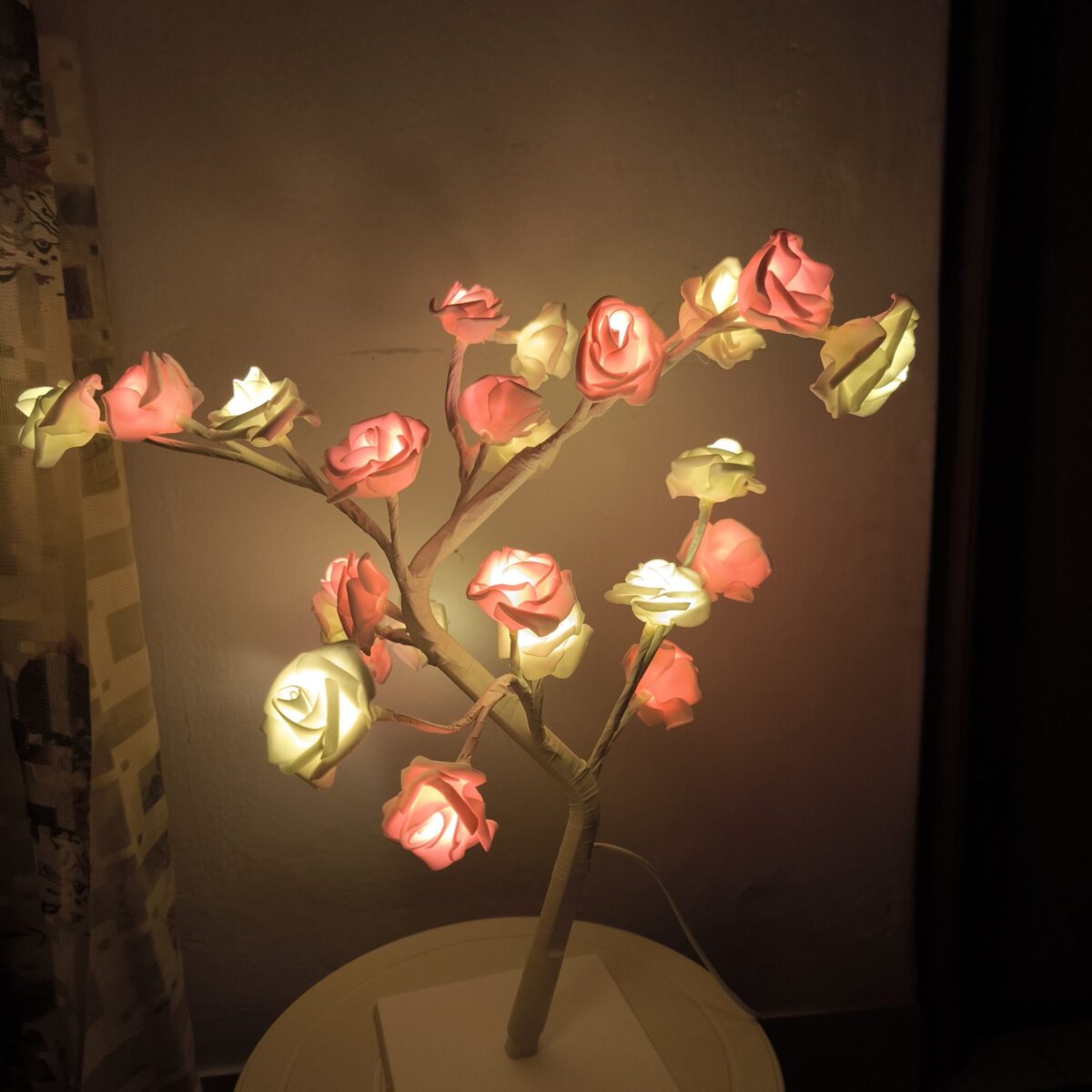 Rose tree